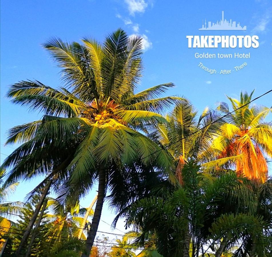 Golden Town Hotel Tangalle Exterior photo